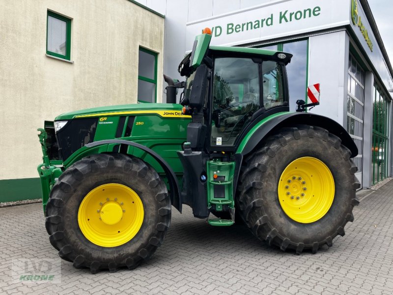 Traktor Türe ait John Deere 6R 250, Gebrauchtmaschine içinde Alt-Mölln