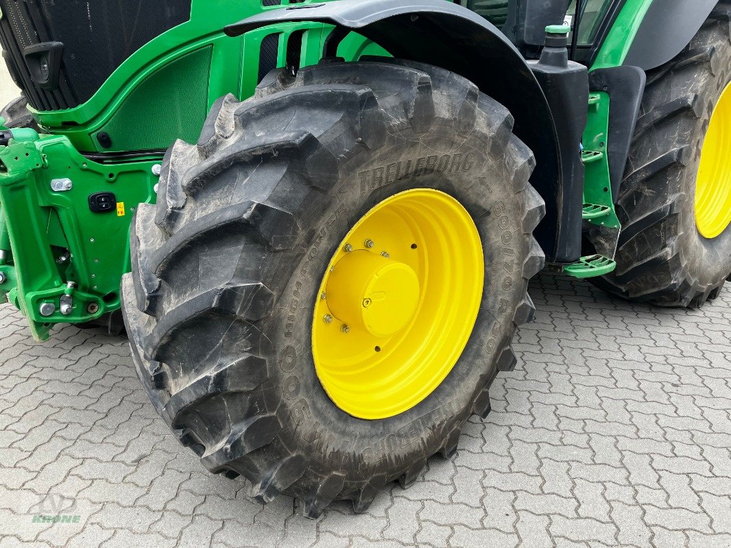 Traktor του τύπου John Deere 6R 250, Gebrauchtmaschine σε Alt-Mölln (Φωτογραφία 3)