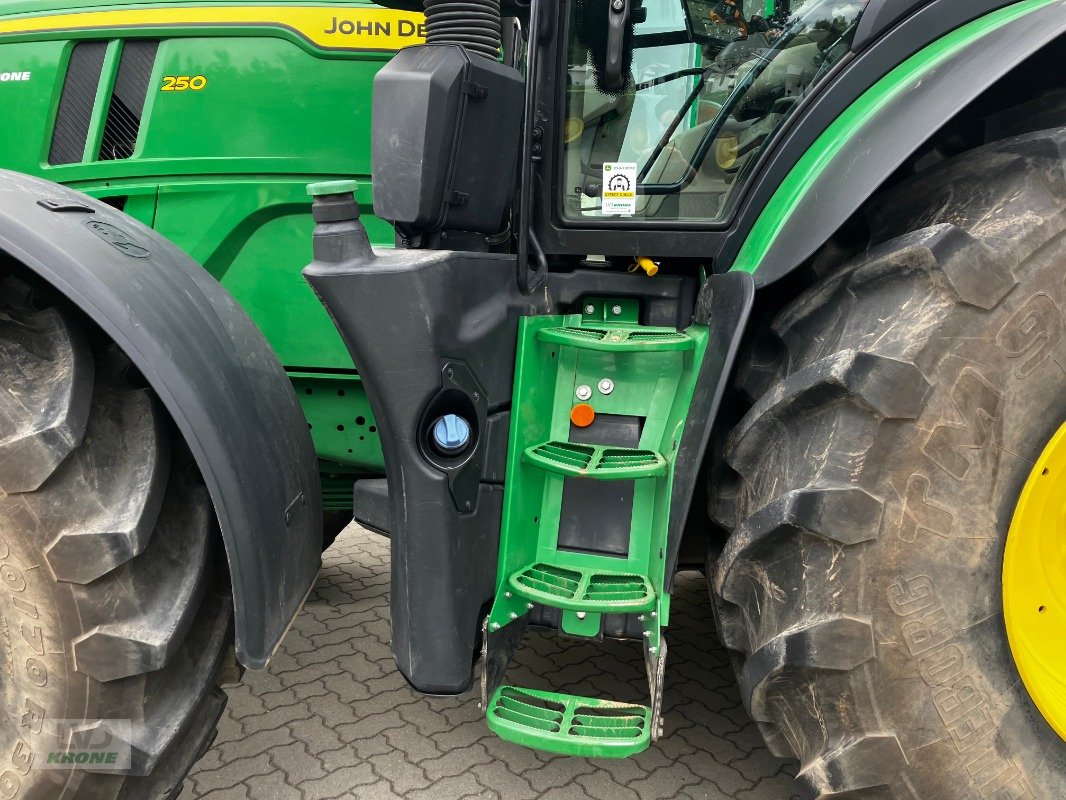 Traktor του τύπου John Deere 6R 250, Gebrauchtmaschine σε Alt-Mölln (Φωτογραφία 5)