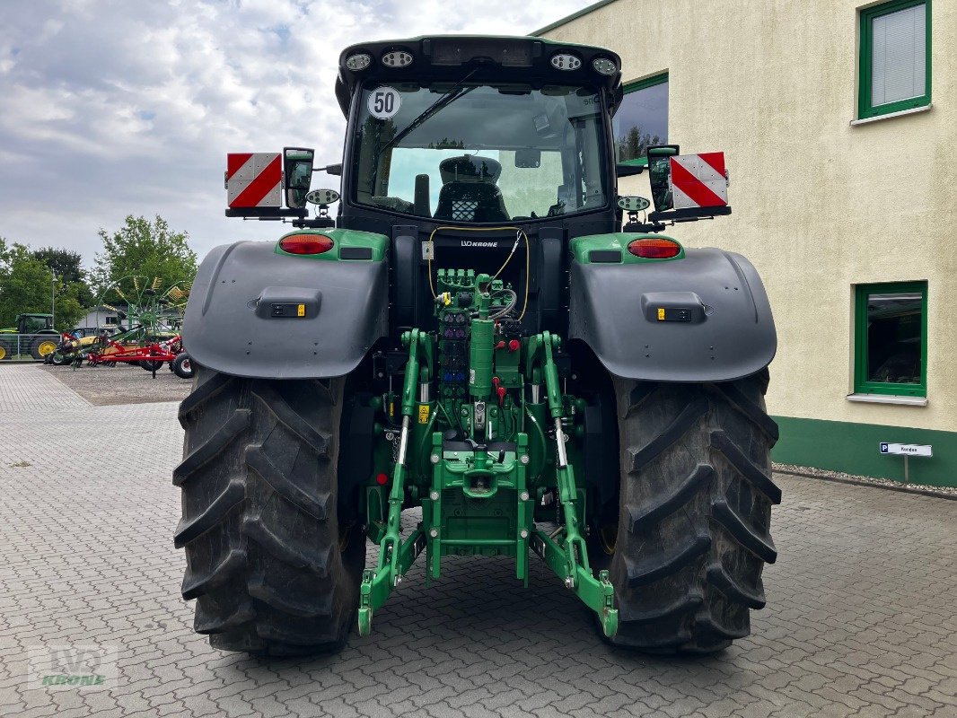 Traktor του τύπου John Deere 6R 250, Gebrauchtmaschine σε Alt-Mölln (Φωτογραφία 9)