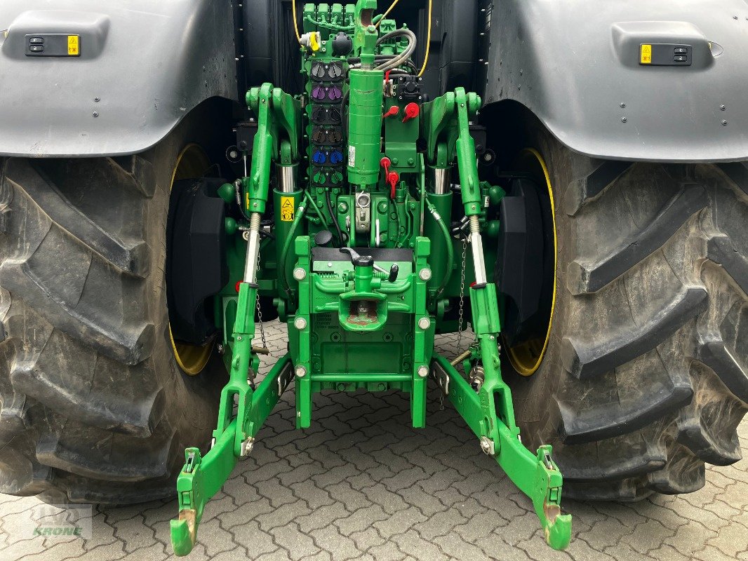 Traktor του τύπου John Deere 6R 250, Gebrauchtmaschine σε Alt-Mölln (Φωτογραφία 10)