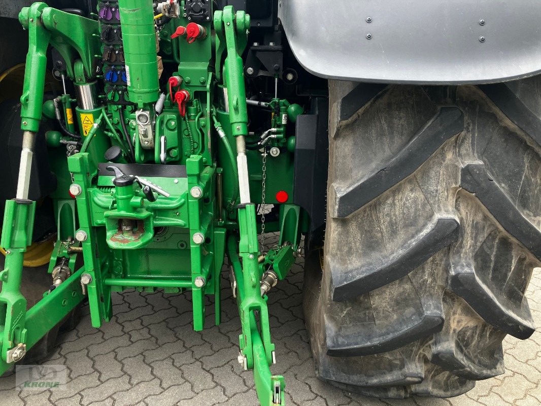 Traktor του τύπου John Deere 6R 250, Gebrauchtmaschine σε Alt-Mölln (Φωτογραφία 11)