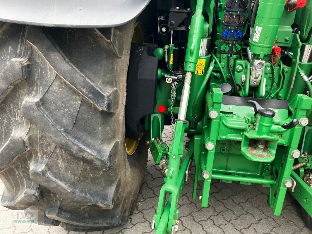 Traktor του τύπου John Deere 6R 250, Gebrauchtmaschine σε Alt-Mölln (Φωτογραφία 12)