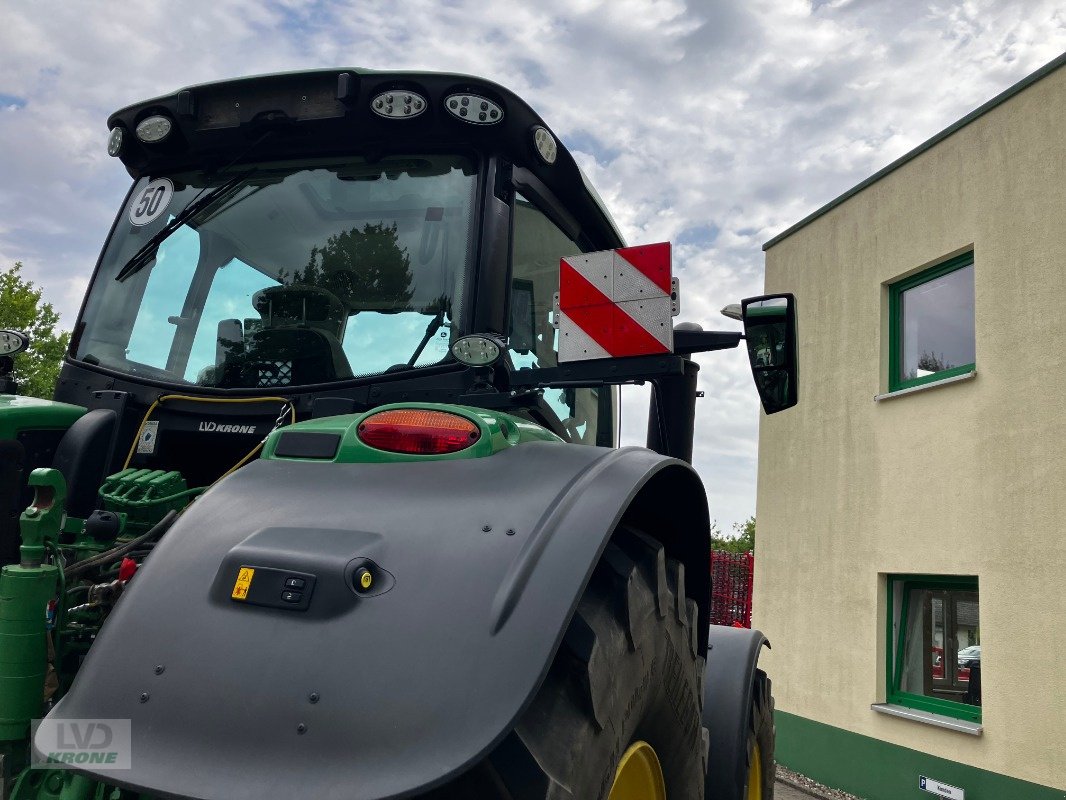 Traktor του τύπου John Deere 6R 250, Gebrauchtmaschine σε Alt-Mölln (Φωτογραφία 13)