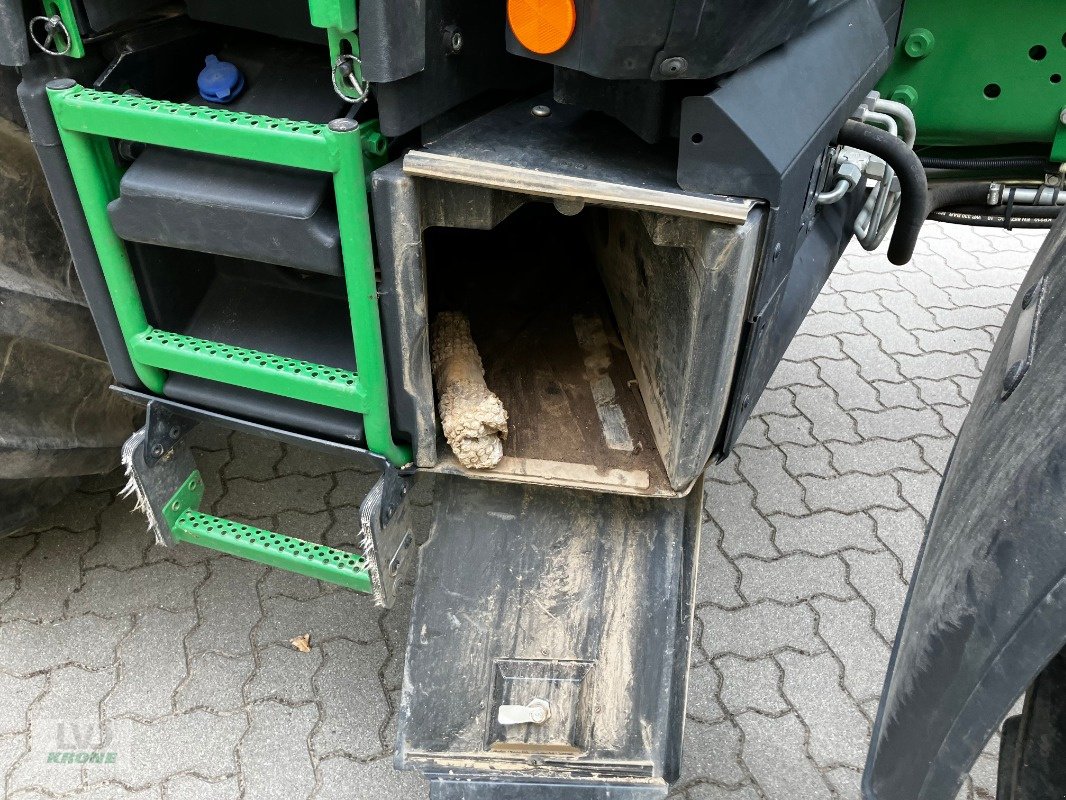 Traktor του τύπου John Deere 6R 250, Gebrauchtmaschine σε Alt-Mölln (Φωτογραφία 15)