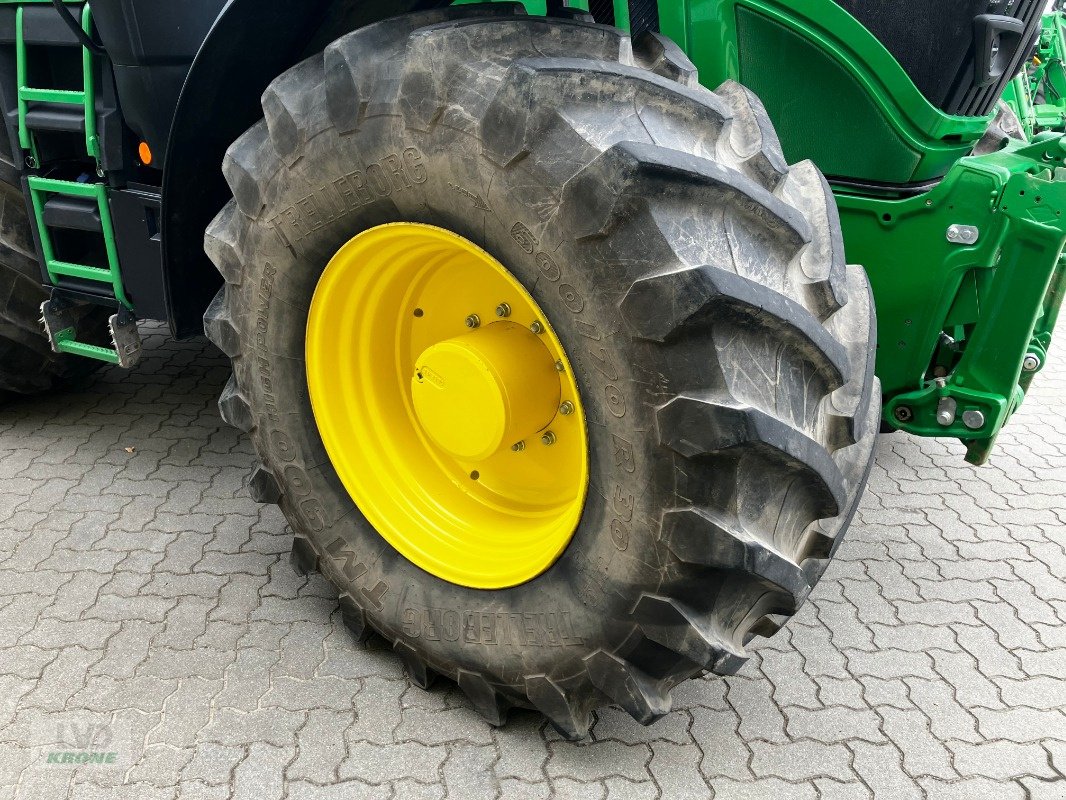 Traktor του τύπου John Deere 6R 250, Gebrauchtmaschine σε Alt-Mölln (Φωτογραφία 17)