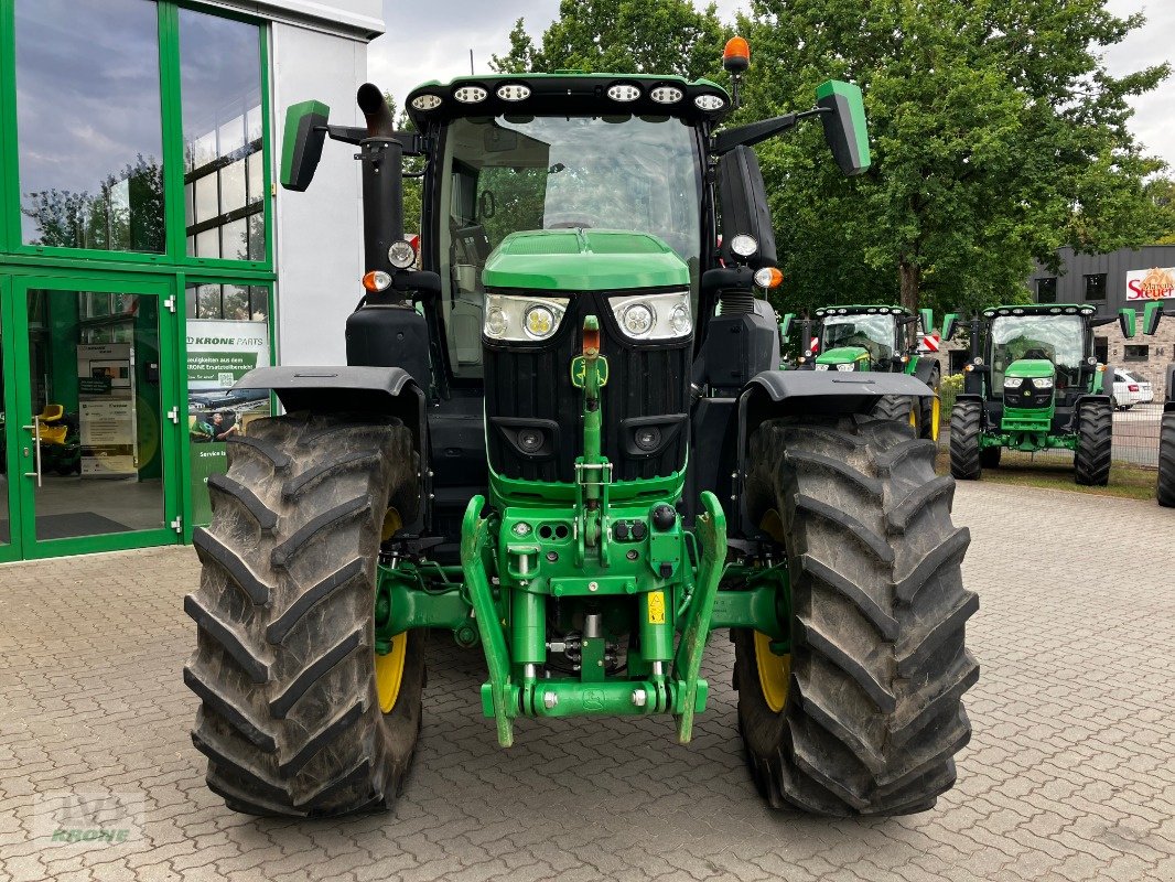 Traktor του τύπου John Deere 6R 250, Gebrauchtmaschine σε Alt-Mölln (Φωτογραφία 19)