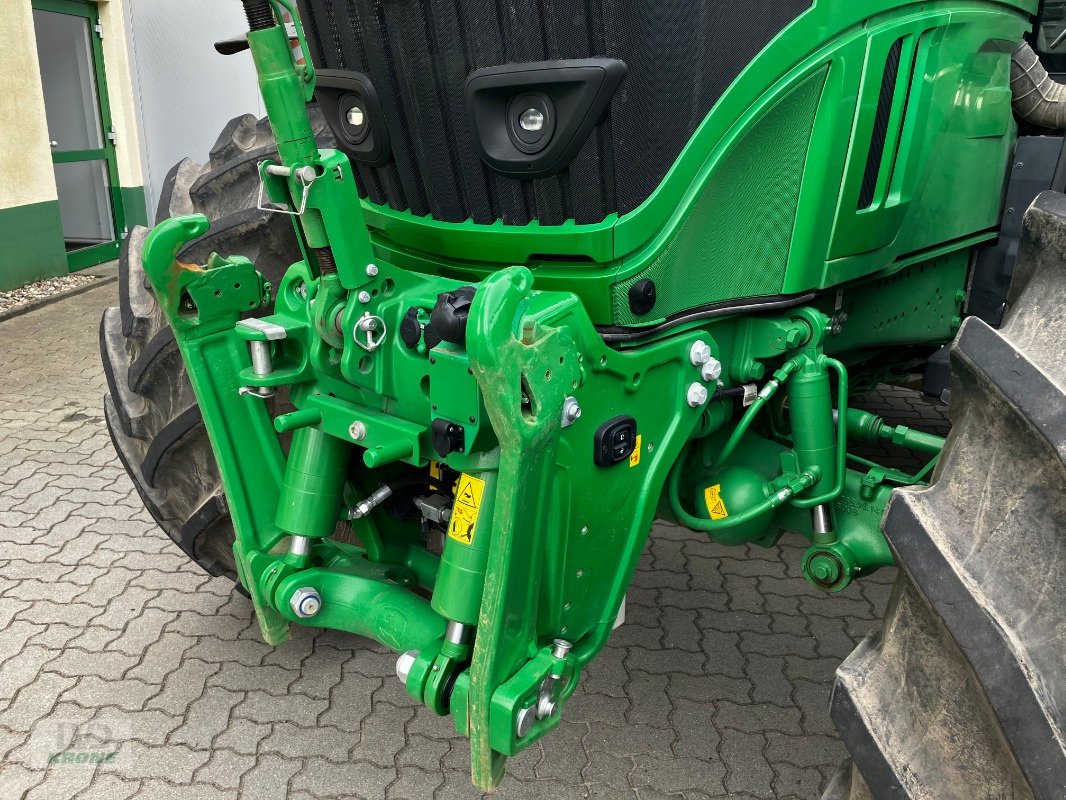 Traktor του τύπου John Deere 6R 250, Gebrauchtmaschine σε Alt-Mölln (Φωτογραφία 21)