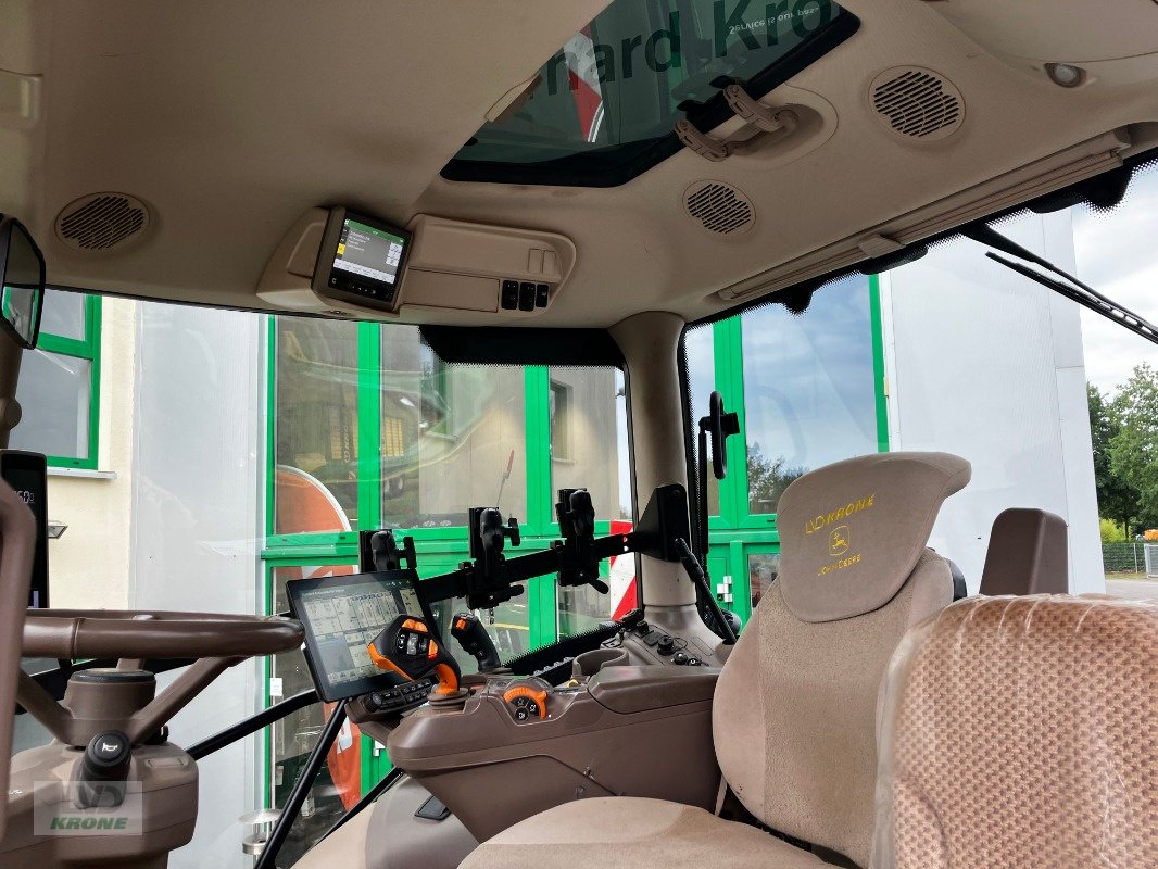 Traktor του τύπου John Deere 6R 250, Gebrauchtmaschine σε Alt-Mölln (Φωτογραφία 23)