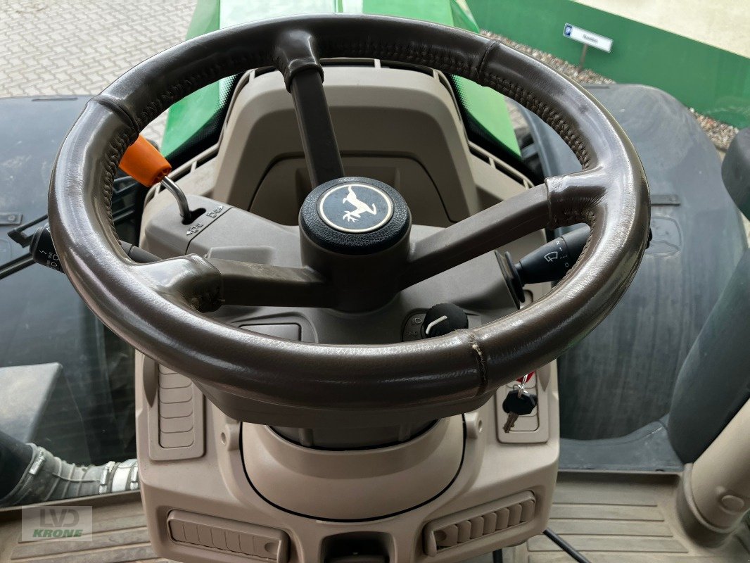 Traktor του τύπου John Deere 6R 250, Gebrauchtmaschine σε Alt-Mölln (Φωτογραφία 24)