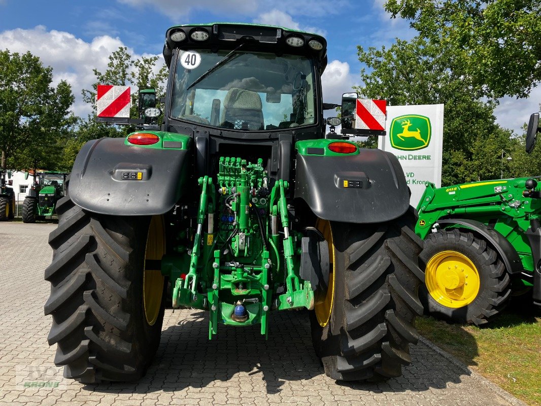 Traktor of the type John Deere 6R 250, Gebrauchtmaschine in Alt-Mölln (Picture 8)