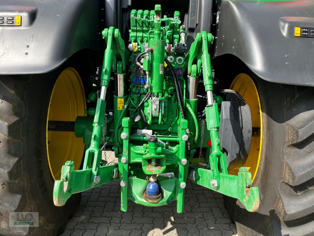 Traktor of the type John Deere 6R 250, Gebrauchtmaschine in Alt-Mölln (Picture 9)