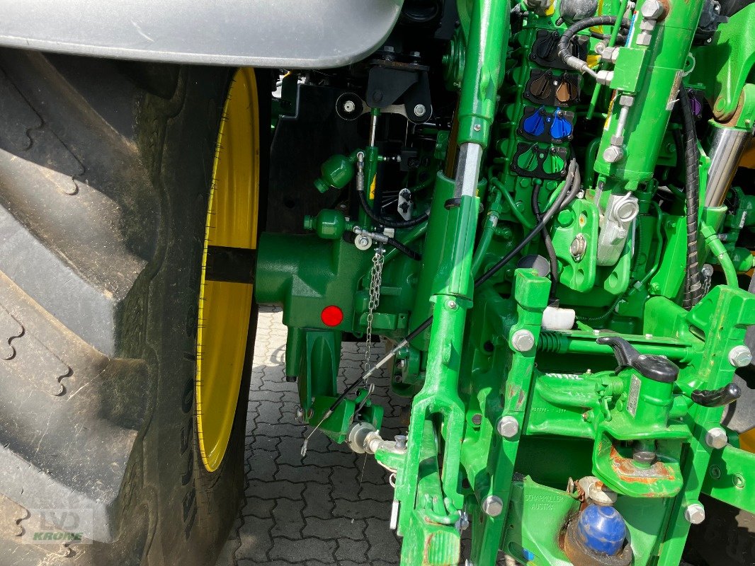 Traktor of the type John Deere 6R 250, Gebrauchtmaschine in Alt-Mölln (Picture 10)