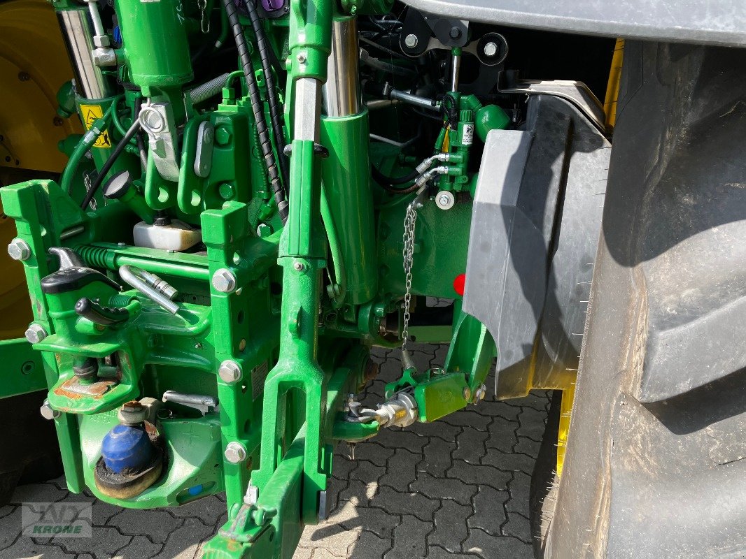 Traktor of the type John Deere 6R 250, Gebrauchtmaschine in Alt-Mölln (Picture 11)