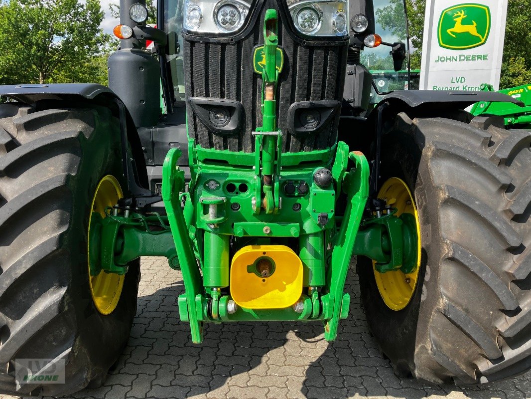 Traktor of the type John Deere 6R 250, Gebrauchtmaschine in Alt-Mölln (Picture 28)