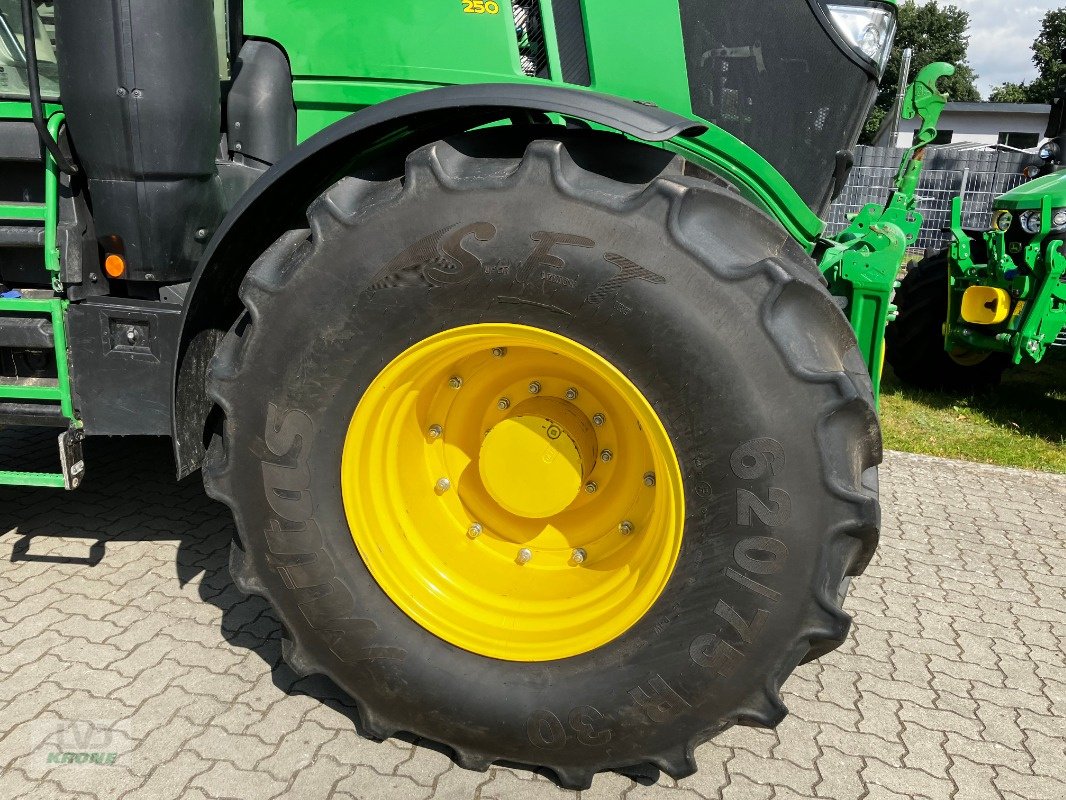 Traktor of the type John Deere 6R 250, Gebrauchtmaschine in Alt-Mölln (Picture 31)