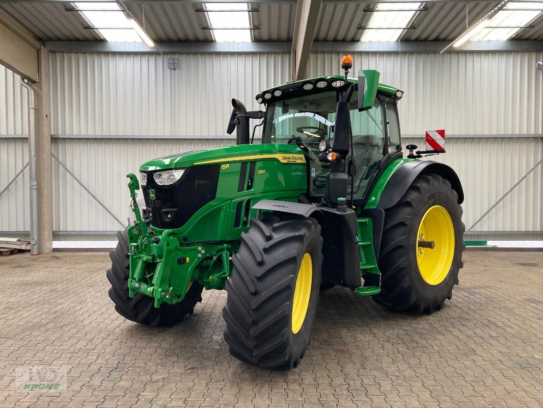 Traktor typu John Deere 6R 250, Gebrauchtmaschine v Spelle (Obrázek 1)