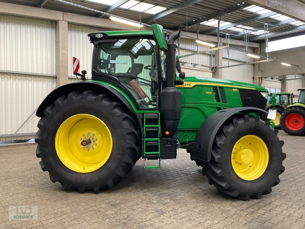 Traktor typu John Deere 6R 250, Gebrauchtmaschine v Spelle (Obrázek 10)