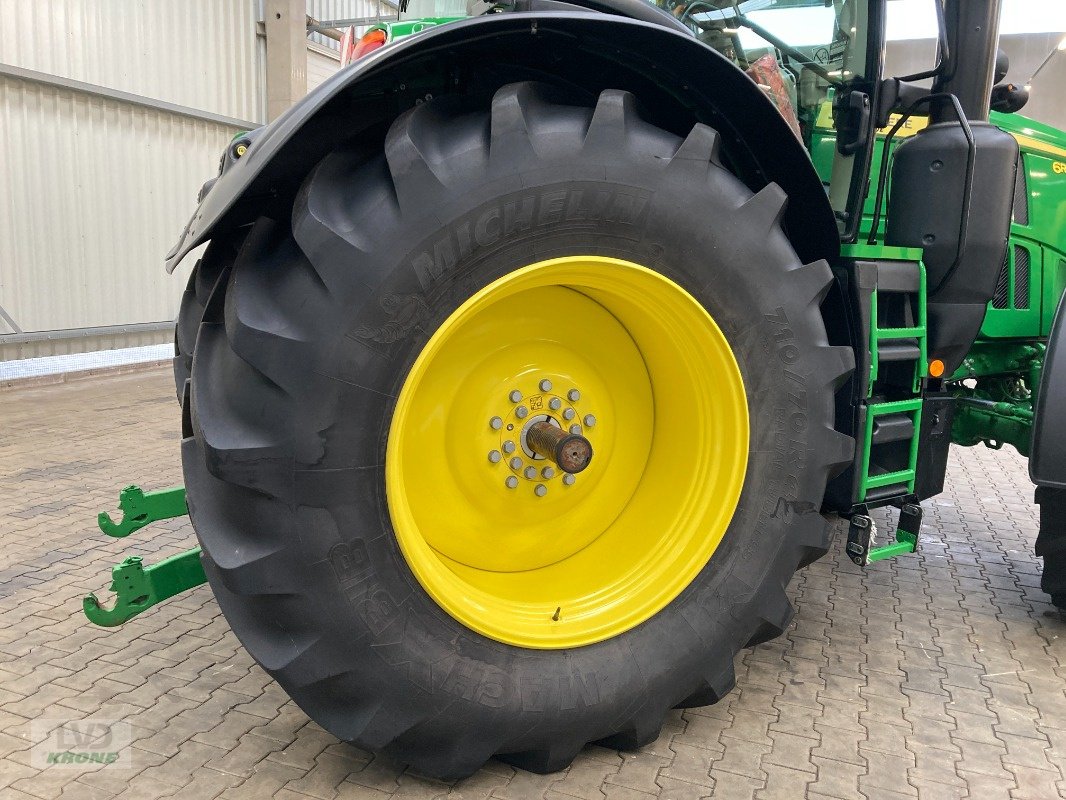 Traktor typu John Deere 6R 250, Gebrauchtmaschine v Spelle (Obrázek 9)