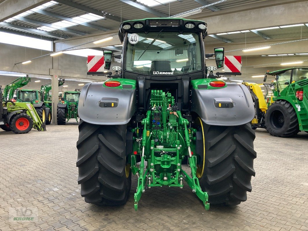 Traktor typu John Deere 6R 250, Gebrauchtmaschine v Spelle (Obrázek 8)