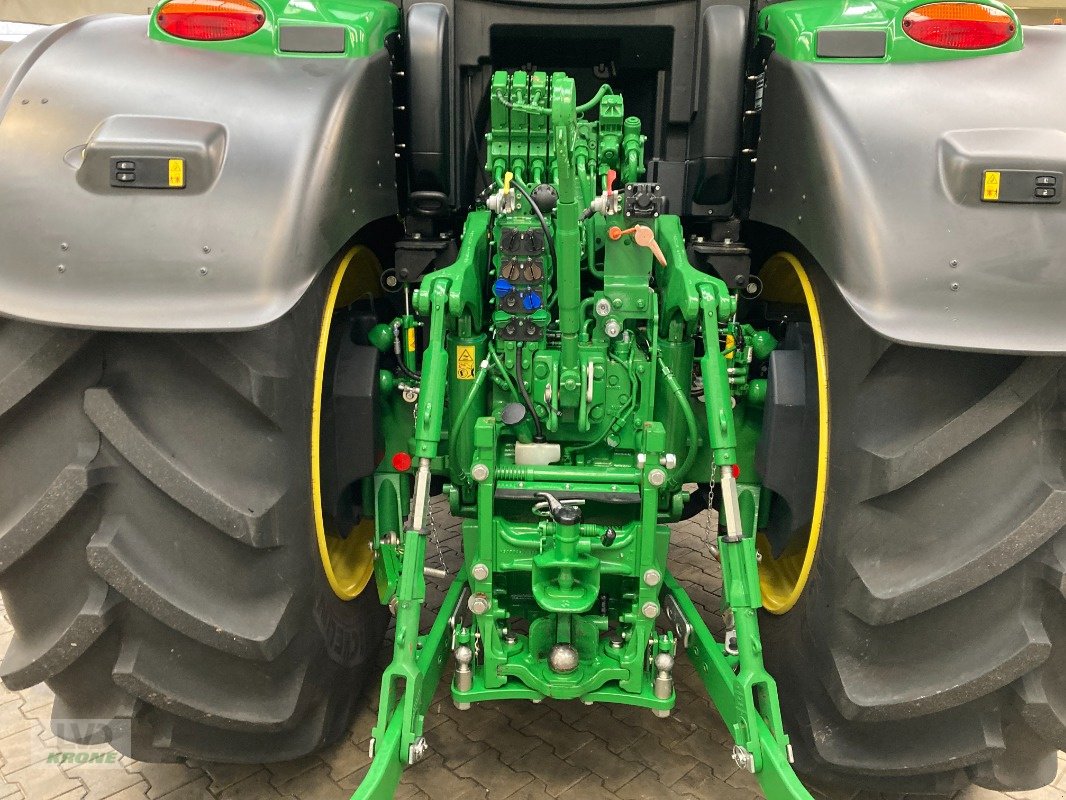 Traktor typu John Deere 6R 250, Gebrauchtmaschine v Spelle (Obrázek 7)