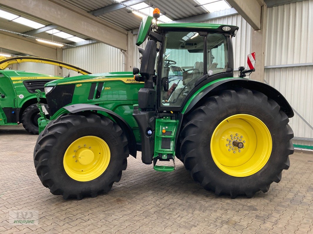 Traktor typu John Deere 6R 250, Gebrauchtmaschine v Spelle (Obrázek 5)