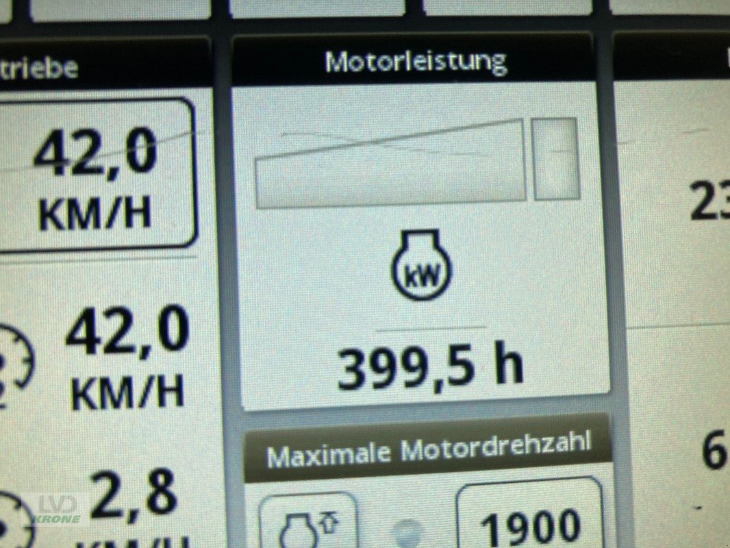 Traktor typu John Deere 6R 250, Gebrauchtmaschine v Spelle (Obrázek 13)