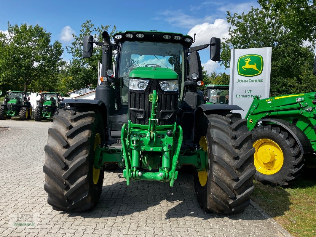 Traktor of the type John Deere 6R 250, Gebrauchtmaschine in Alt-Mölln (Picture 3)