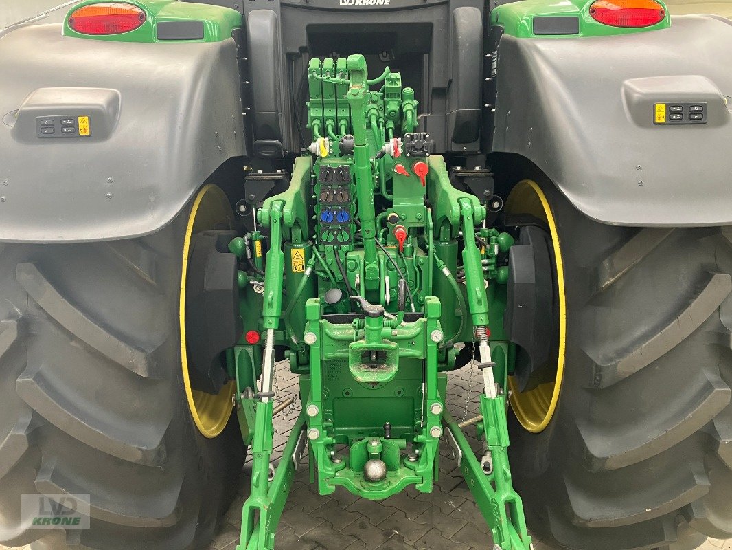 Traktor του τύπου John Deere 6R 250, Gebrauchtmaschine σε Spelle (Φωτογραφία 7)