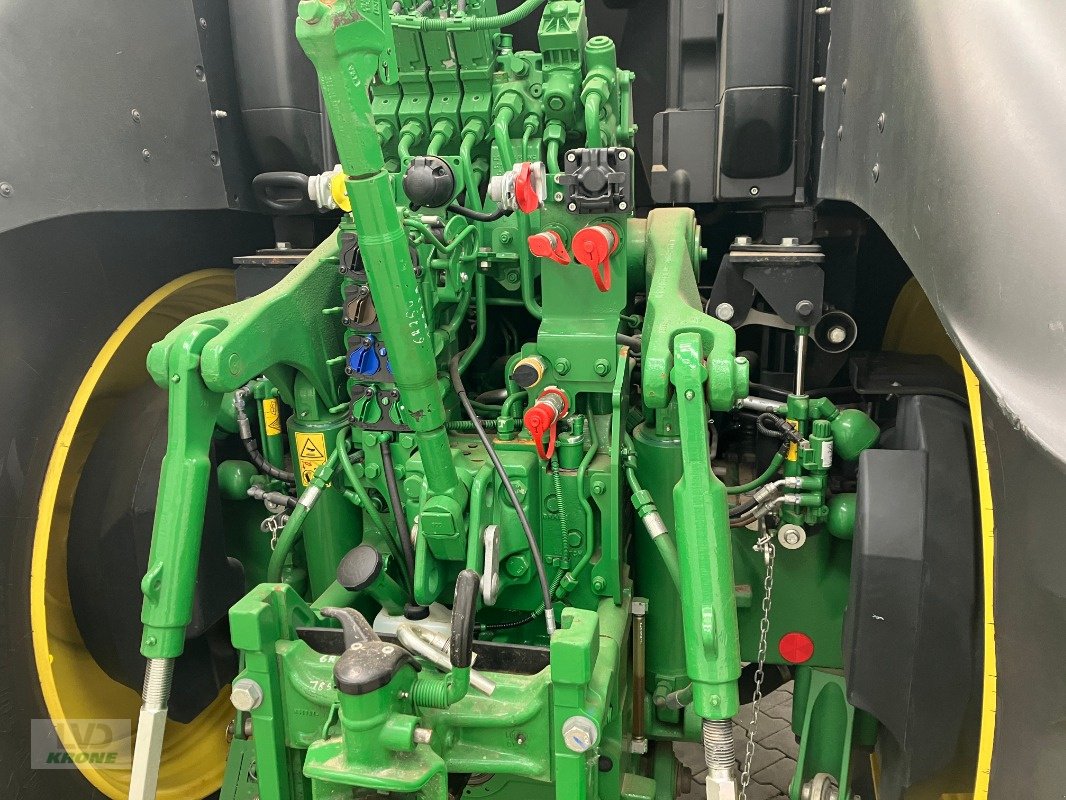 Traktor του τύπου John Deere 6R 250, Gebrauchtmaschine σε Spelle (Φωτογραφία 8)