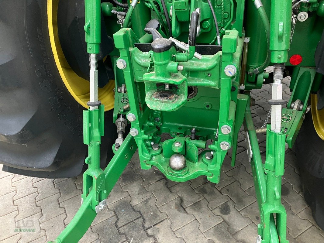 Traktor του τύπου John Deere 6R 250, Gebrauchtmaschine σε Spelle (Φωτογραφία 9)