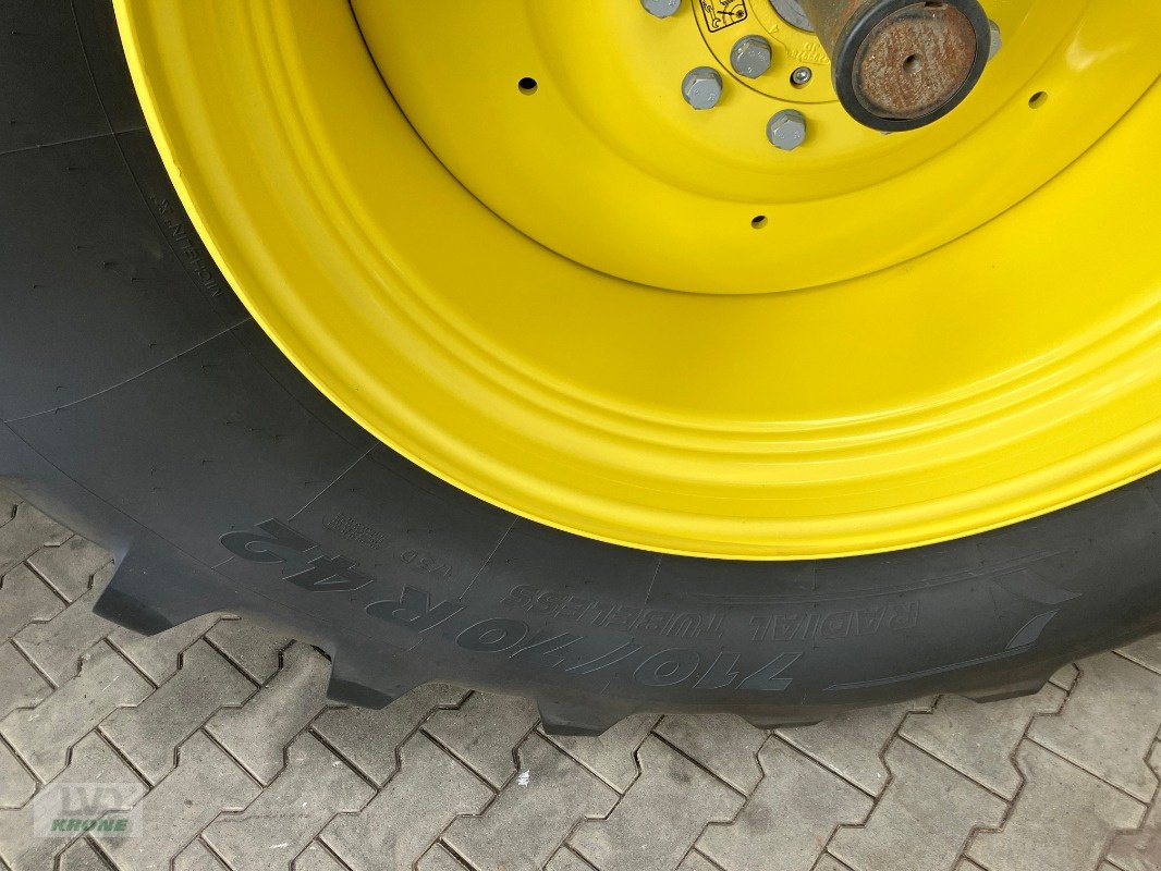 Traktor του τύπου John Deere 6R 250, Gebrauchtmaschine σε Spelle (Φωτογραφία 10)