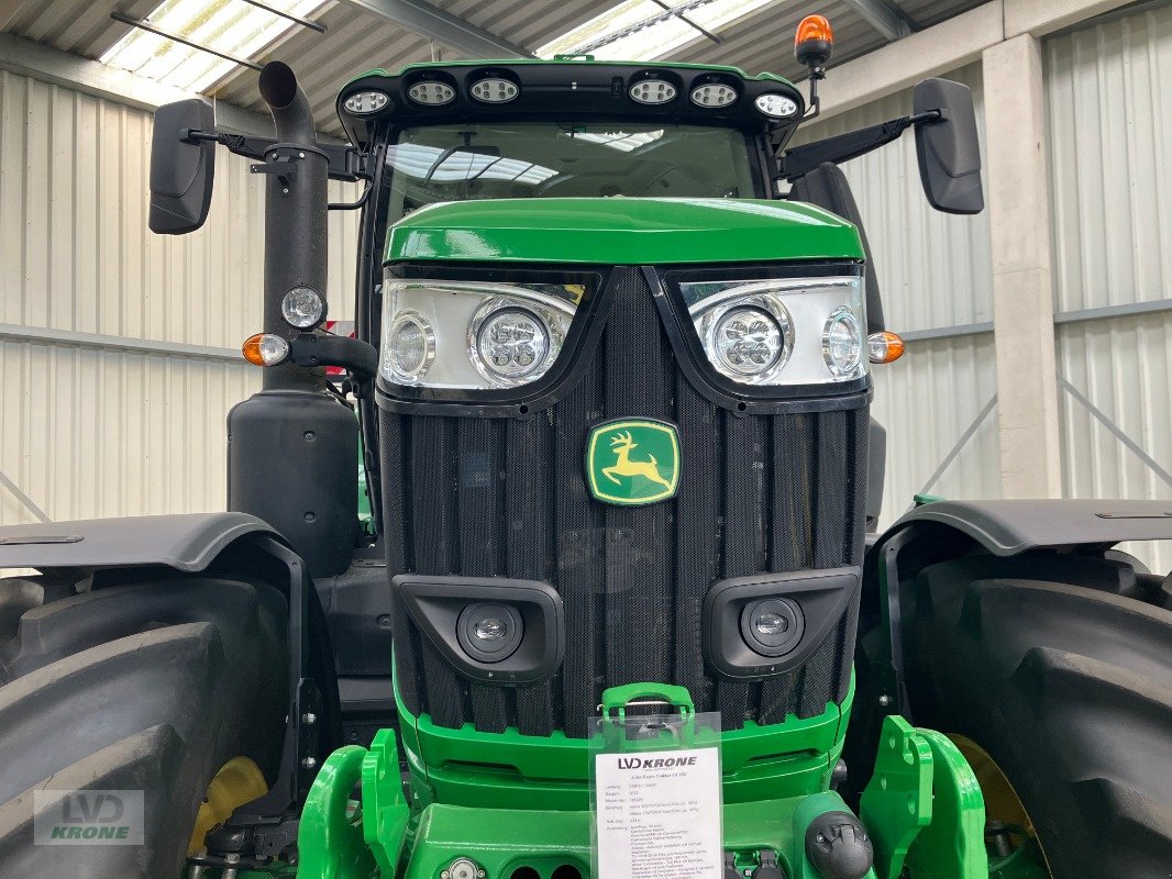 Traktor του τύπου John Deere 6R 250, Gebrauchtmaschine σε Spelle (Φωτογραφία 16)