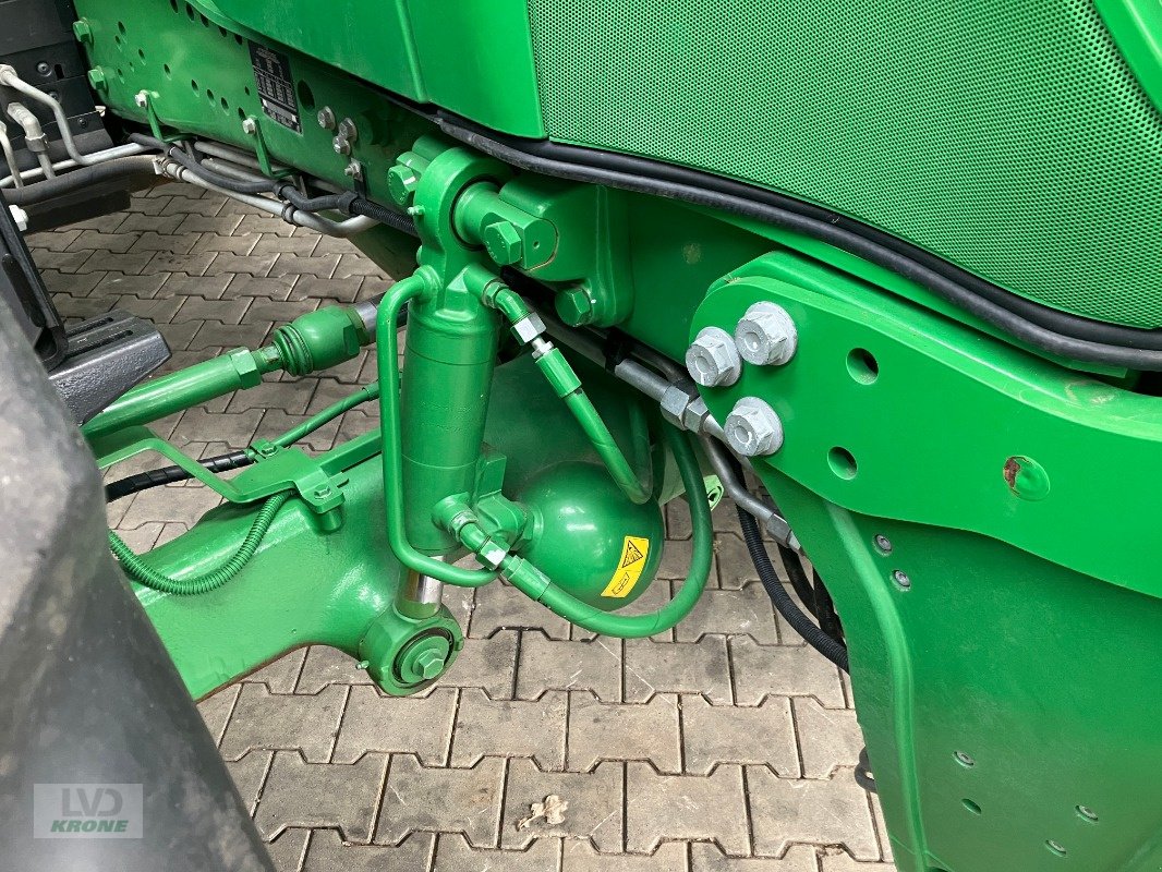Traktor του τύπου John Deere 6R 250, Gebrauchtmaschine σε Spelle (Φωτογραφία 17)