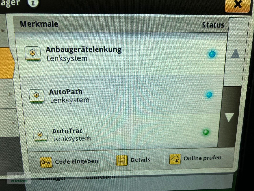 Traktor του τύπου John Deere 6R 250, Gebrauchtmaschine σε Spelle (Φωτογραφία 22)