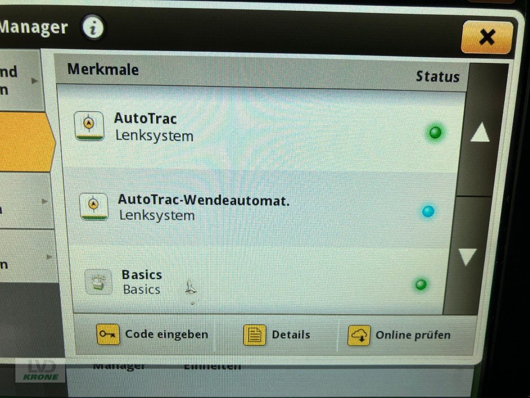 Traktor του τύπου John Deere 6R 250, Gebrauchtmaschine σε Spelle (Φωτογραφία 23)