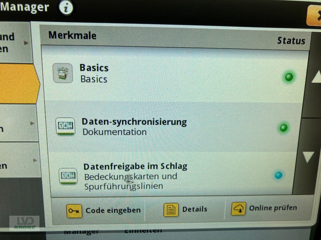 Traktor του τύπου John Deere 6R 250, Gebrauchtmaschine σε Spelle (Φωτογραφία 24)