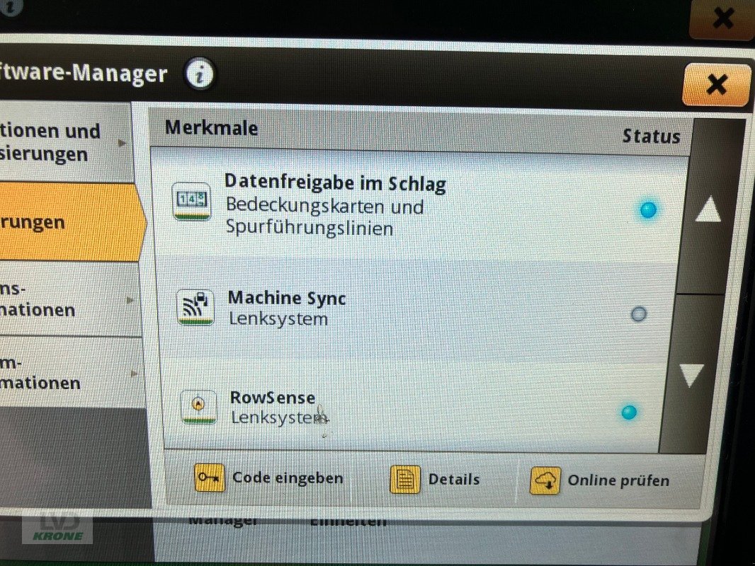 Traktor του τύπου John Deere 6R 250, Gebrauchtmaschine σε Spelle (Φωτογραφία 25)