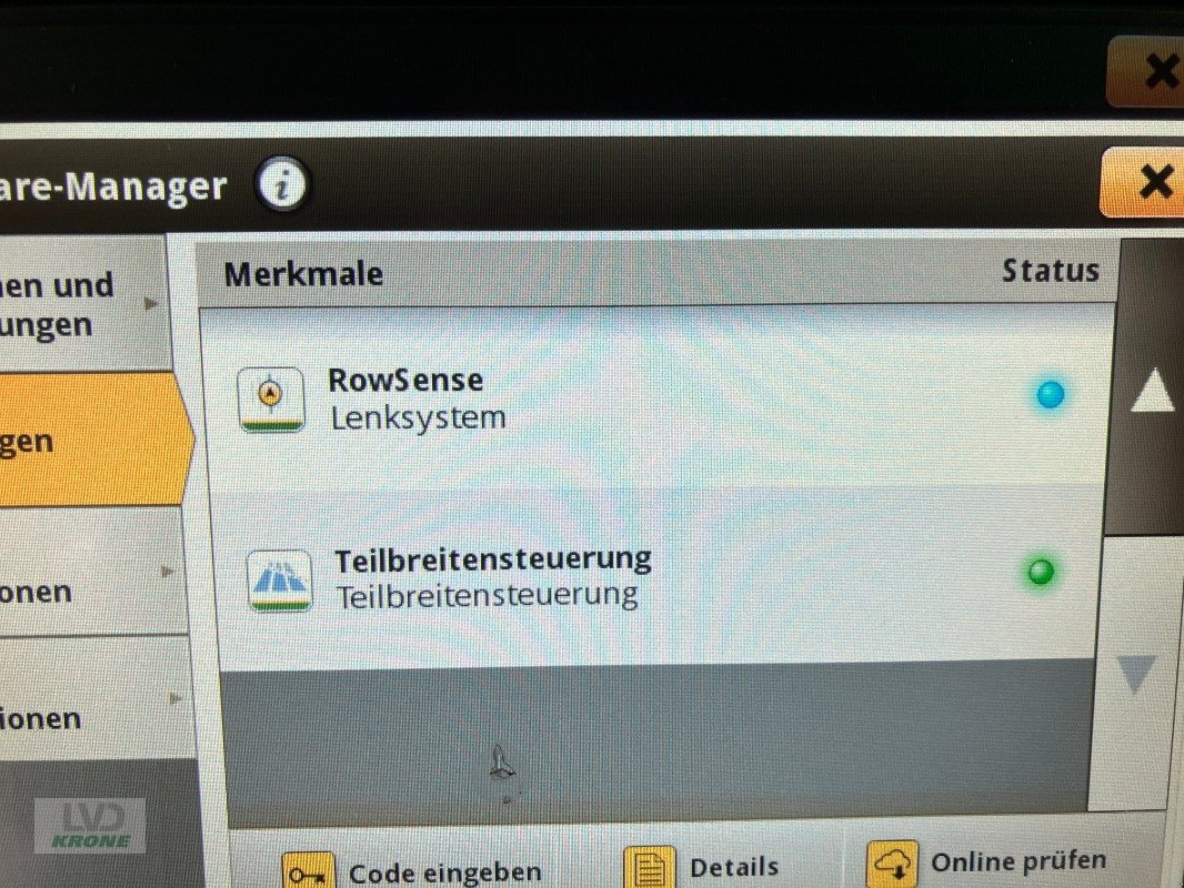 Traktor του τύπου John Deere 6R 250, Gebrauchtmaschine σε Spelle (Φωτογραφία 26)