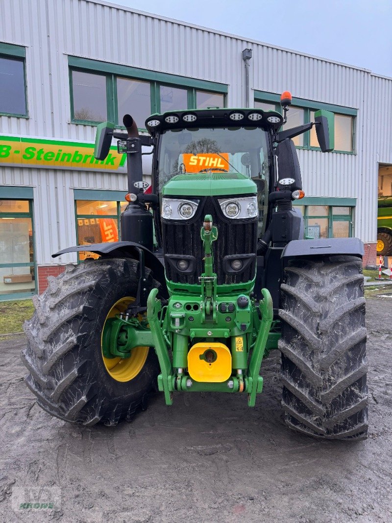 Traktor tip John Deere 6R 250, Gebrauchtmaschine in Barsinghausen OT Groß Munzel (Poză 2)