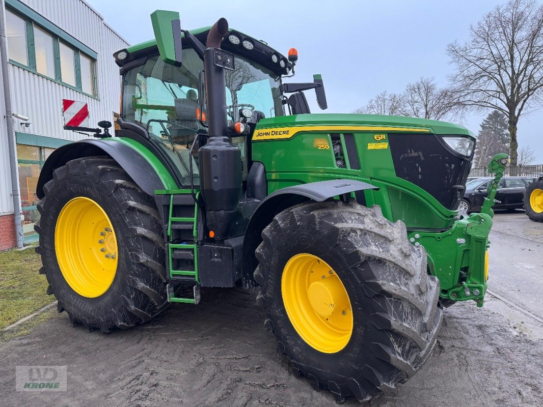 Traktor tip John Deere 6R 250, Gebrauchtmaschine in Barsinghausen OT Groß Munzel (Poză 3)