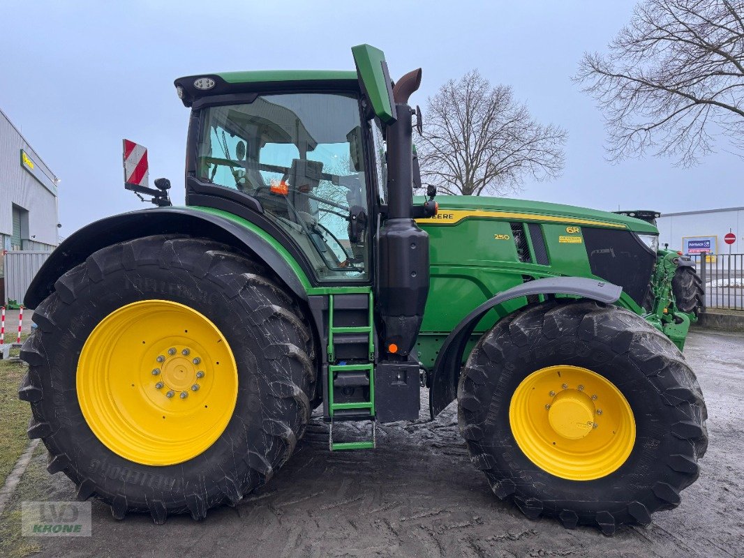 Traktor tip John Deere 6R 250, Gebrauchtmaschine in Barsinghausen OT Groß Munzel (Poză 4)