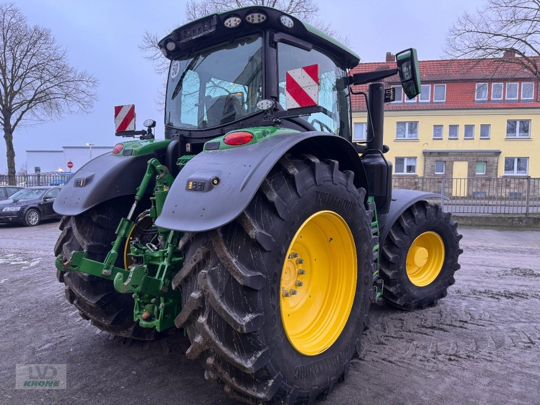 Traktor tip John Deere 6R 250, Gebrauchtmaschine in Barsinghausen OT Groß Munzel (Poză 5)