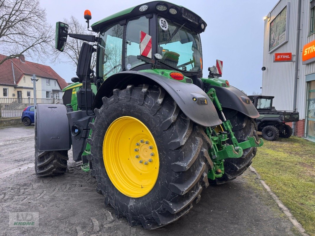 Traktor tip John Deere 6R 250, Gebrauchtmaschine in Barsinghausen OT Groß Munzel (Poză 9)