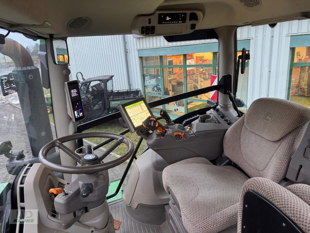 Traktor tip John Deere 6R 250, Gebrauchtmaschine in Barsinghausen OT Groß Munzel (Poză 10)