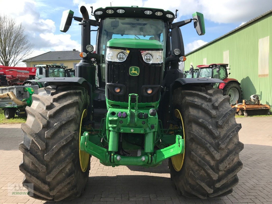 Traktor za tip John Deere 6R 250, Gebrauchtmaschine u Alt-Mölln (Slika 4)