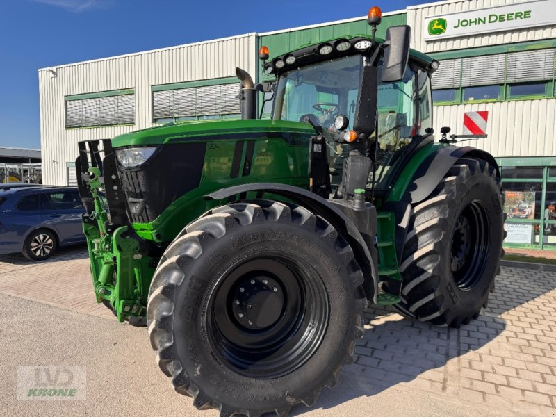 Traktor des Typs John Deere 6R 250, Gebrauchtmaschine in Barsinghausen OT Groß Munzel