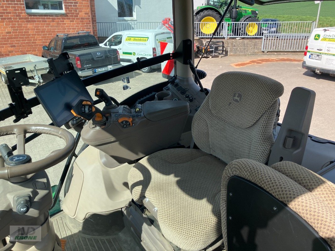 Traktor типа John Deere 6R 250, Gebrauchtmaschine в Barsinghausen OT Groß Munzel (Фотография 7)