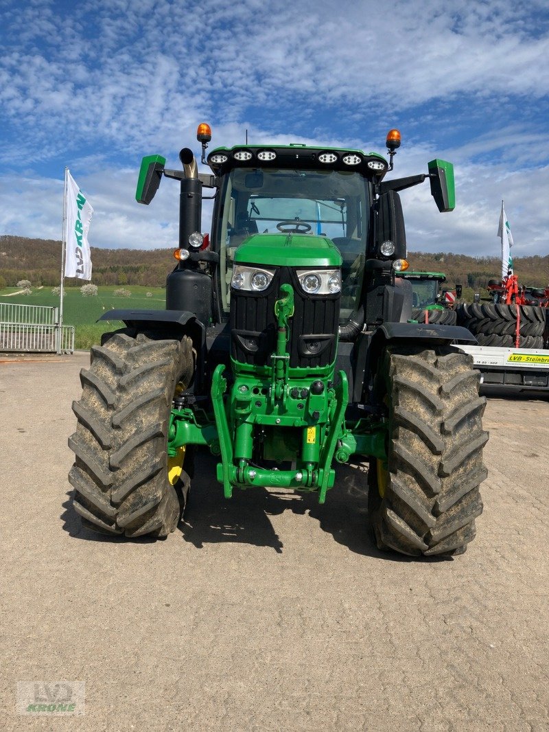 Traktor типа John Deere 6R 250, Gebrauchtmaschine в Barsinghausen OT Groß Munzel (Фотография 2)