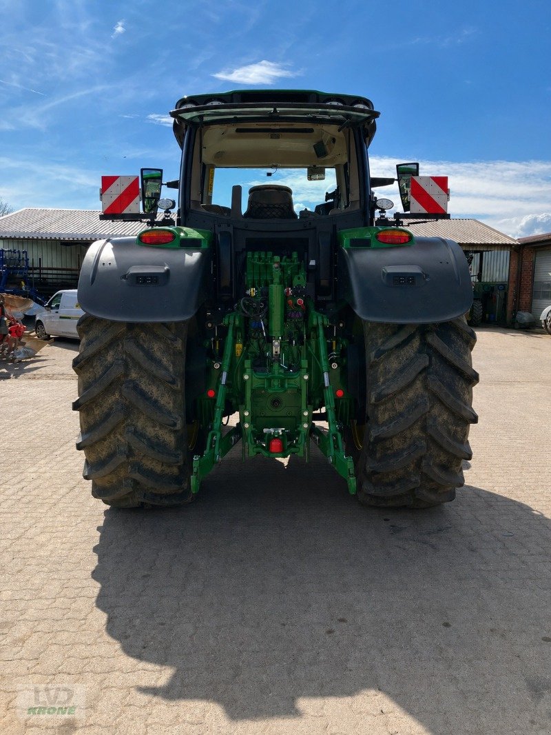 Traktor типа John Deere 6R 250, Gebrauchtmaschine в Barsinghausen OT Groß Munzel (Фотография 4)